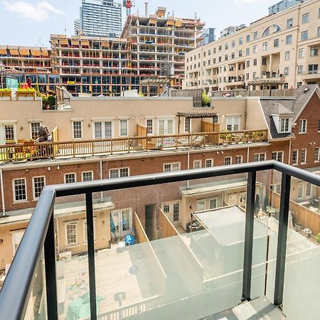 Globalstay Elegant Downtown Apartments Торонто Екстериор снимка