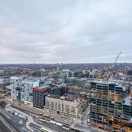 Globalstay Elegant Downtown Apartments Торонто Екстериор снимка