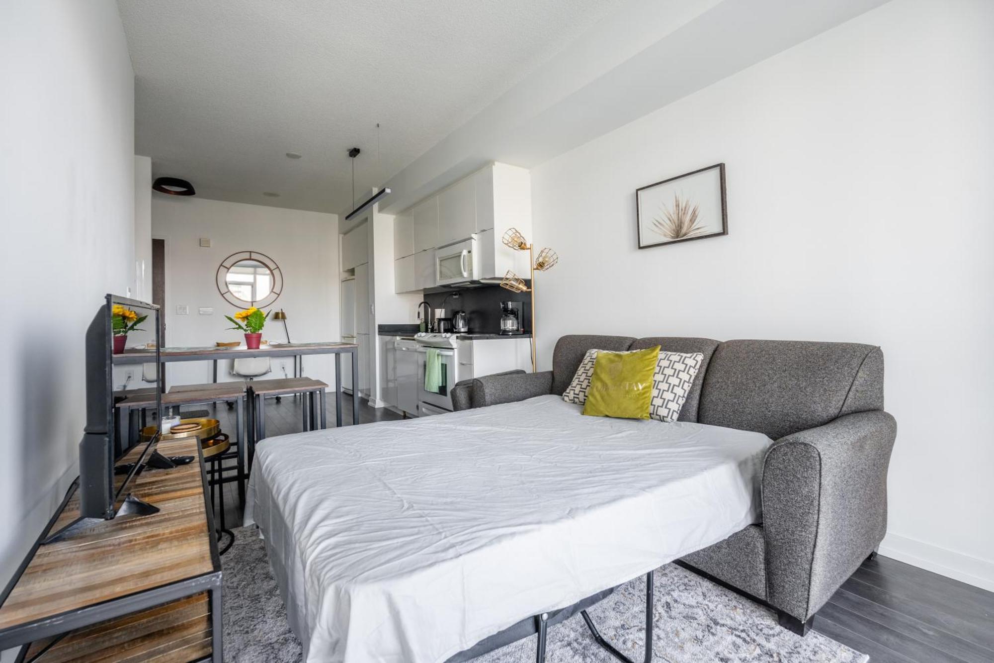 Globalstay Elegant Downtown Apartments Торонто Екстериор снимка