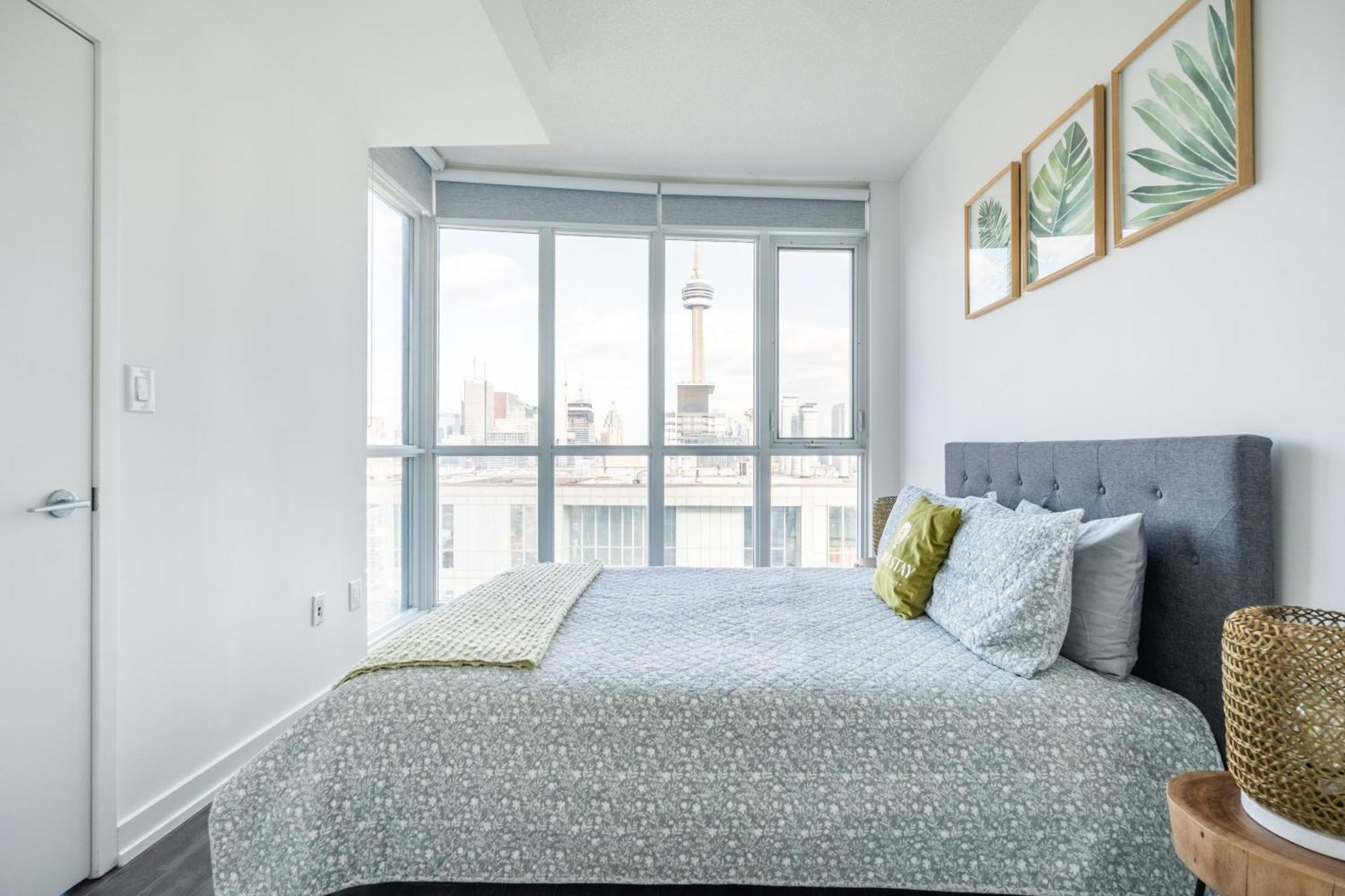 Globalstay Elegant Downtown Apartments Торонто Екстериор снимка