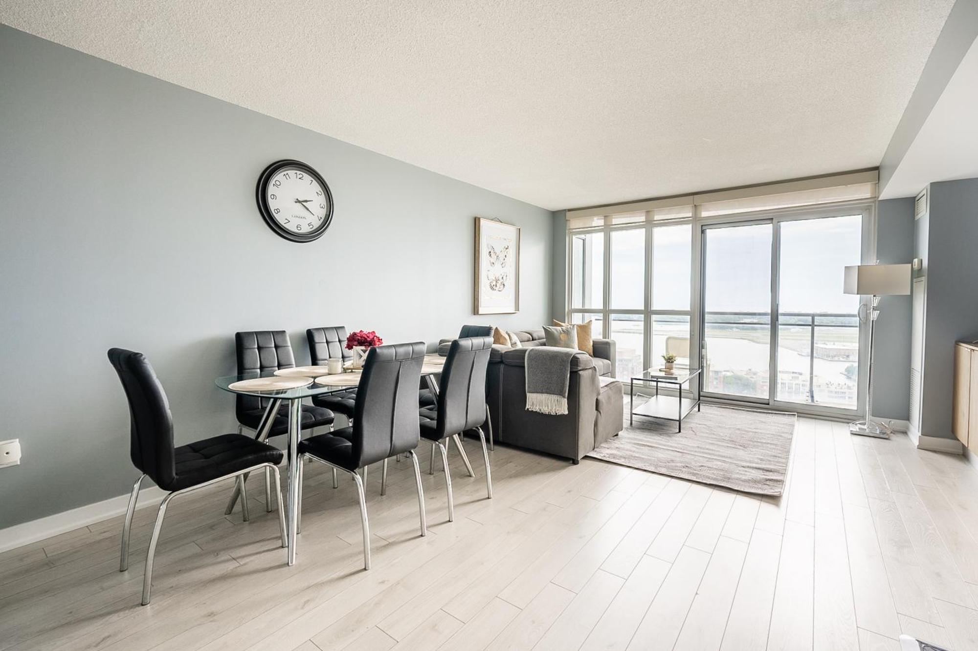 Globalstay Elegant Downtown Apartments Торонто Екстериор снимка