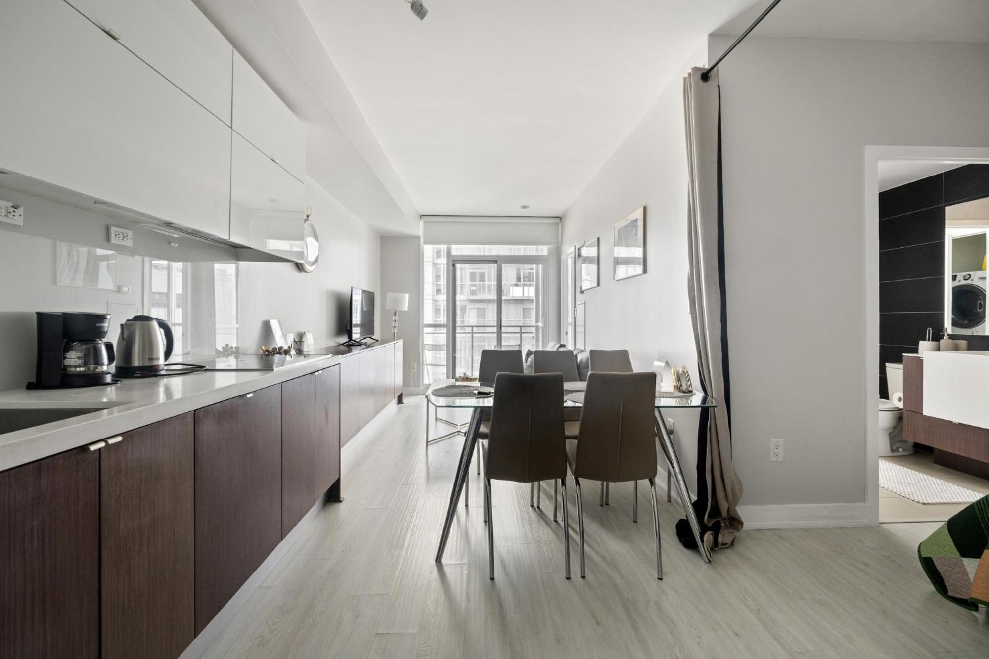 Globalstay Elegant Downtown Apartments Торонто Екстериор снимка
