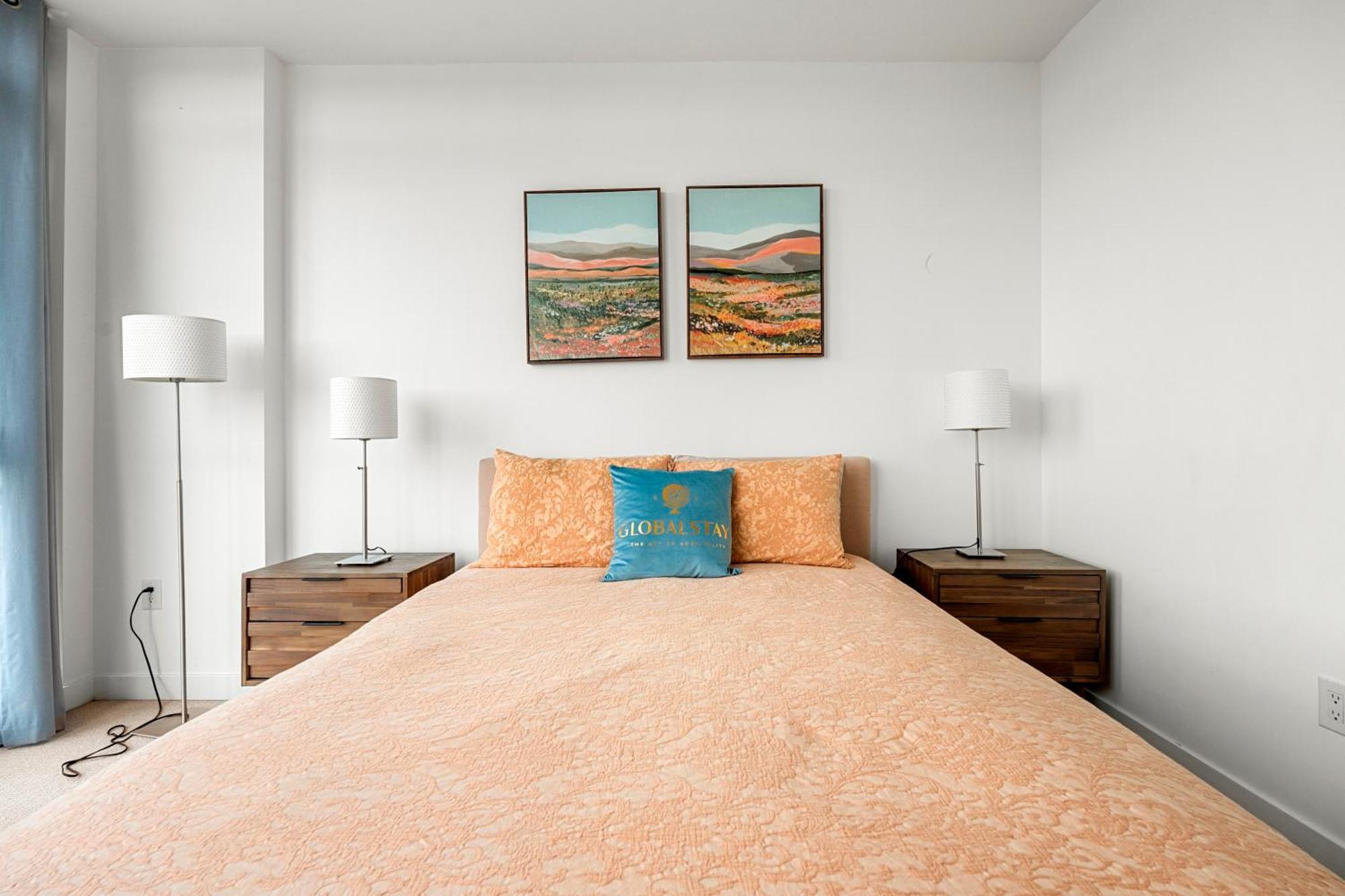 Globalstay Elegant Downtown Apartments Торонто Екстериор снимка