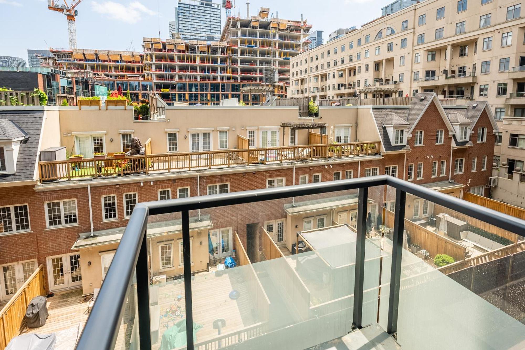 Globalstay Elegant Downtown Apartments Торонто Екстериор снимка
