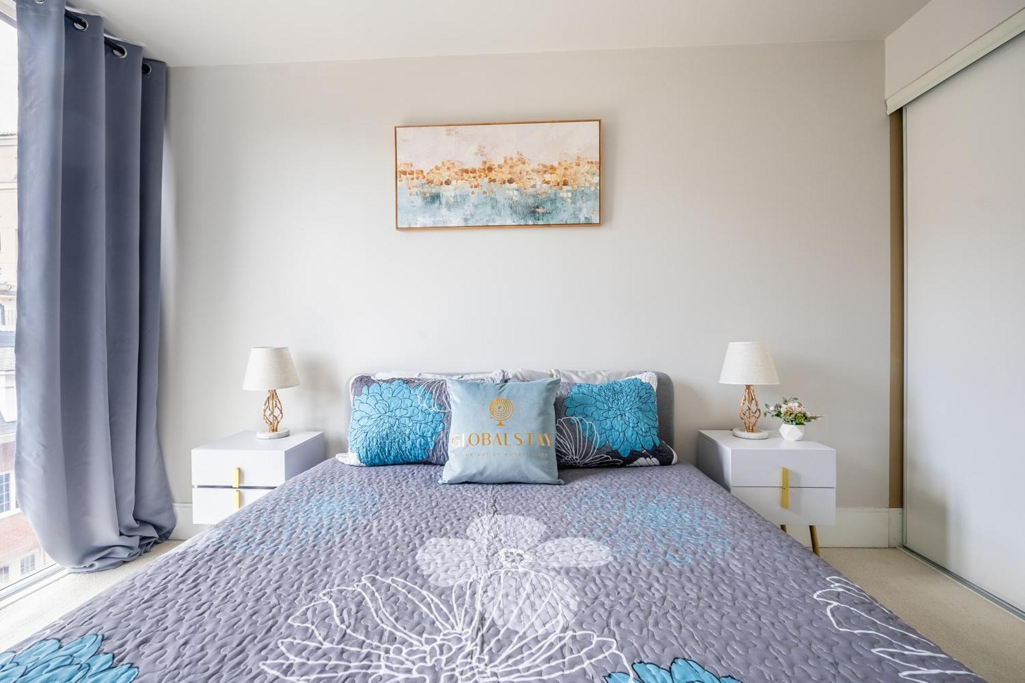 Globalstay Elegant Downtown Apartments Торонто Екстериор снимка