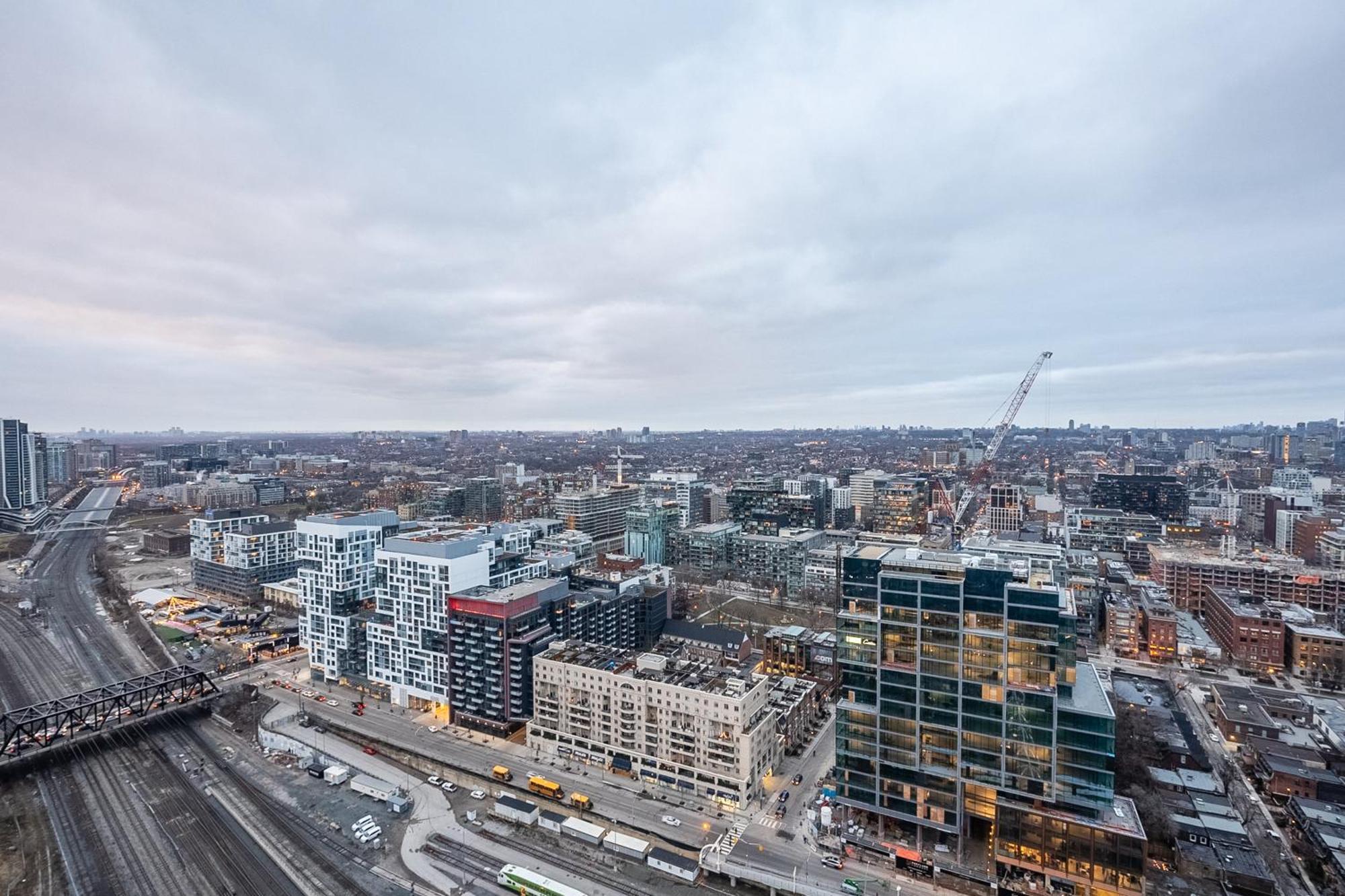 Globalstay Elegant Downtown Apartments Торонто Екстериор снимка