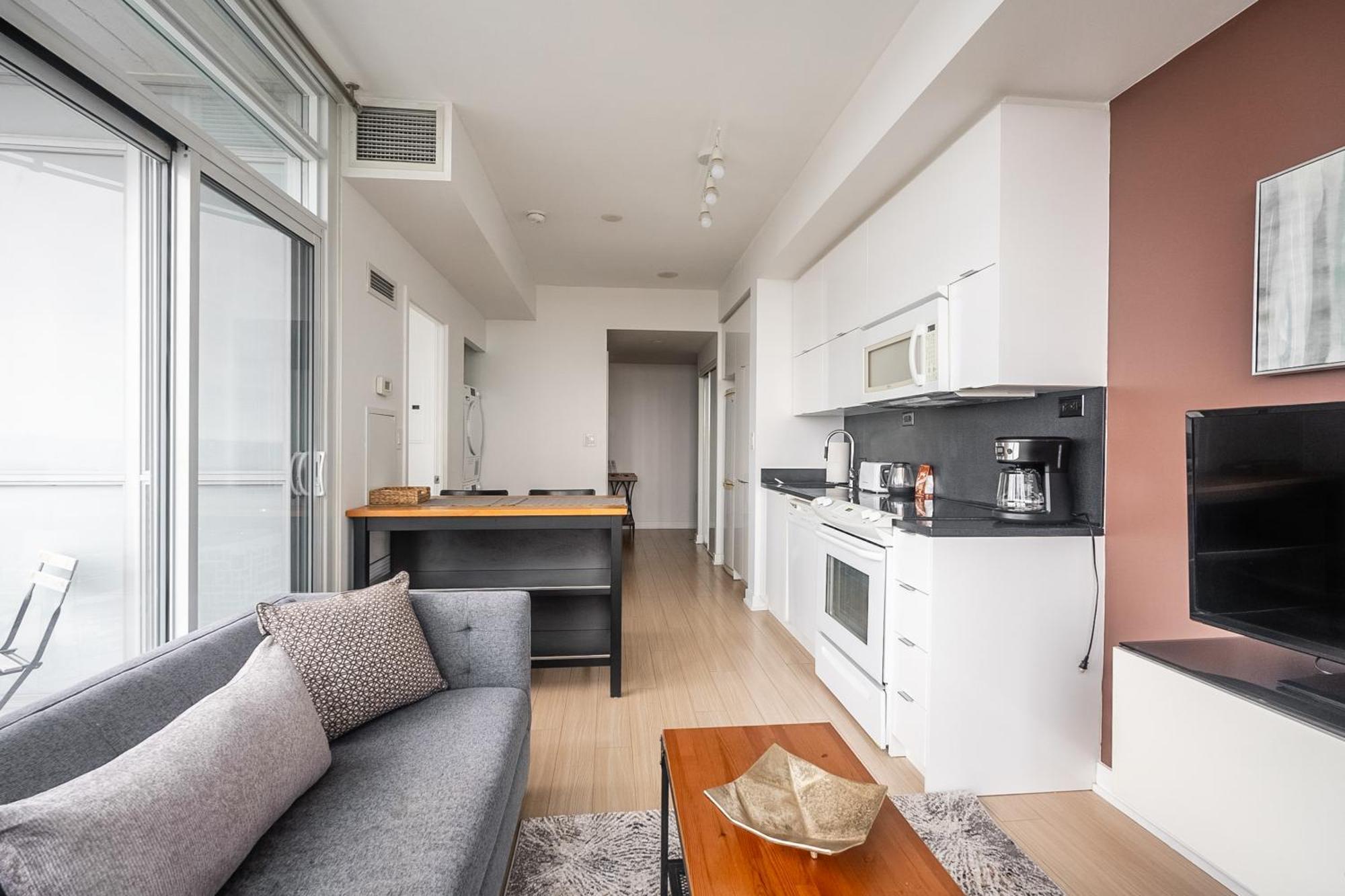 Globalstay Elegant Downtown Apartments Торонто Екстериор снимка