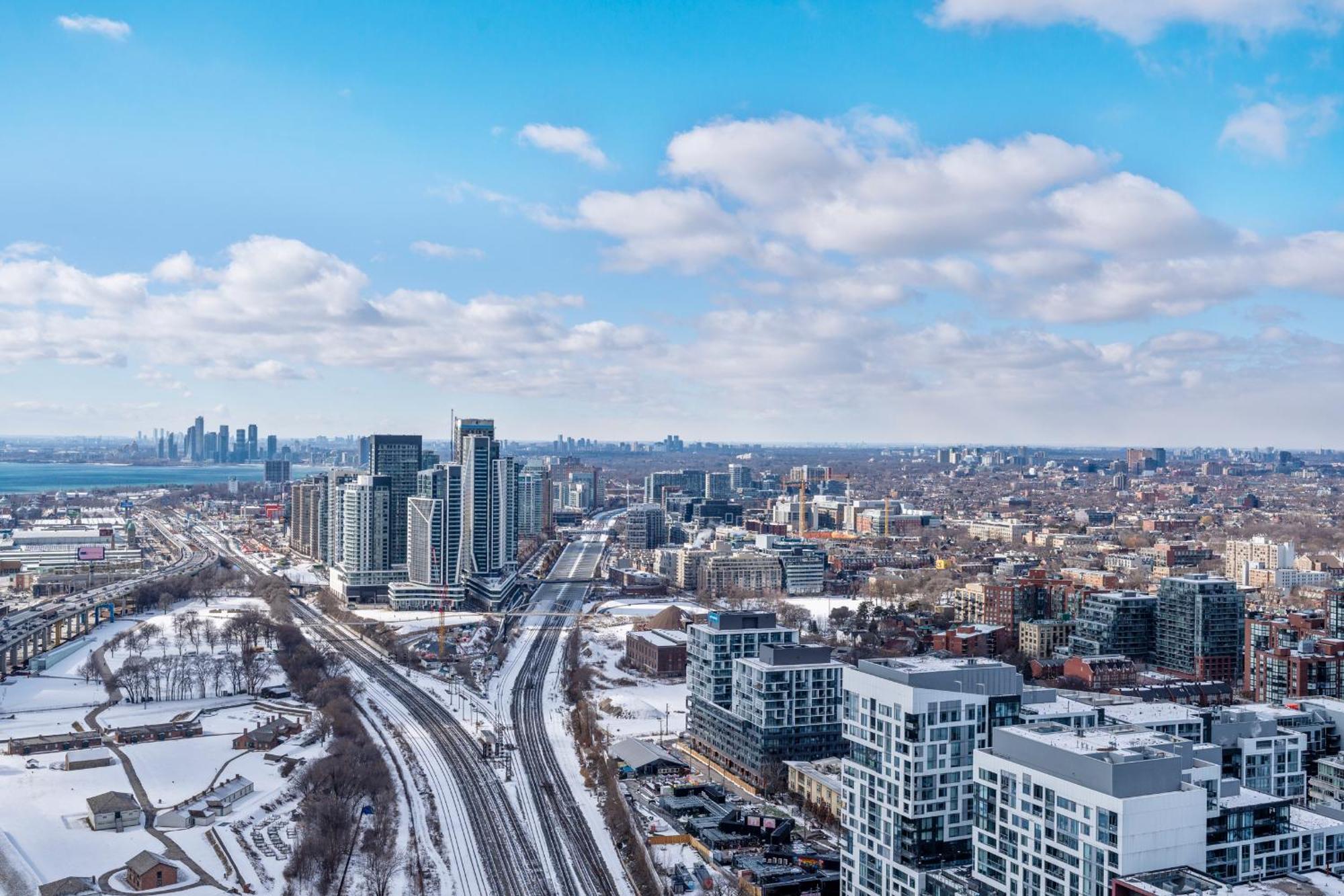 Globalstay Elegant Downtown Apartments Торонто Екстериор снимка