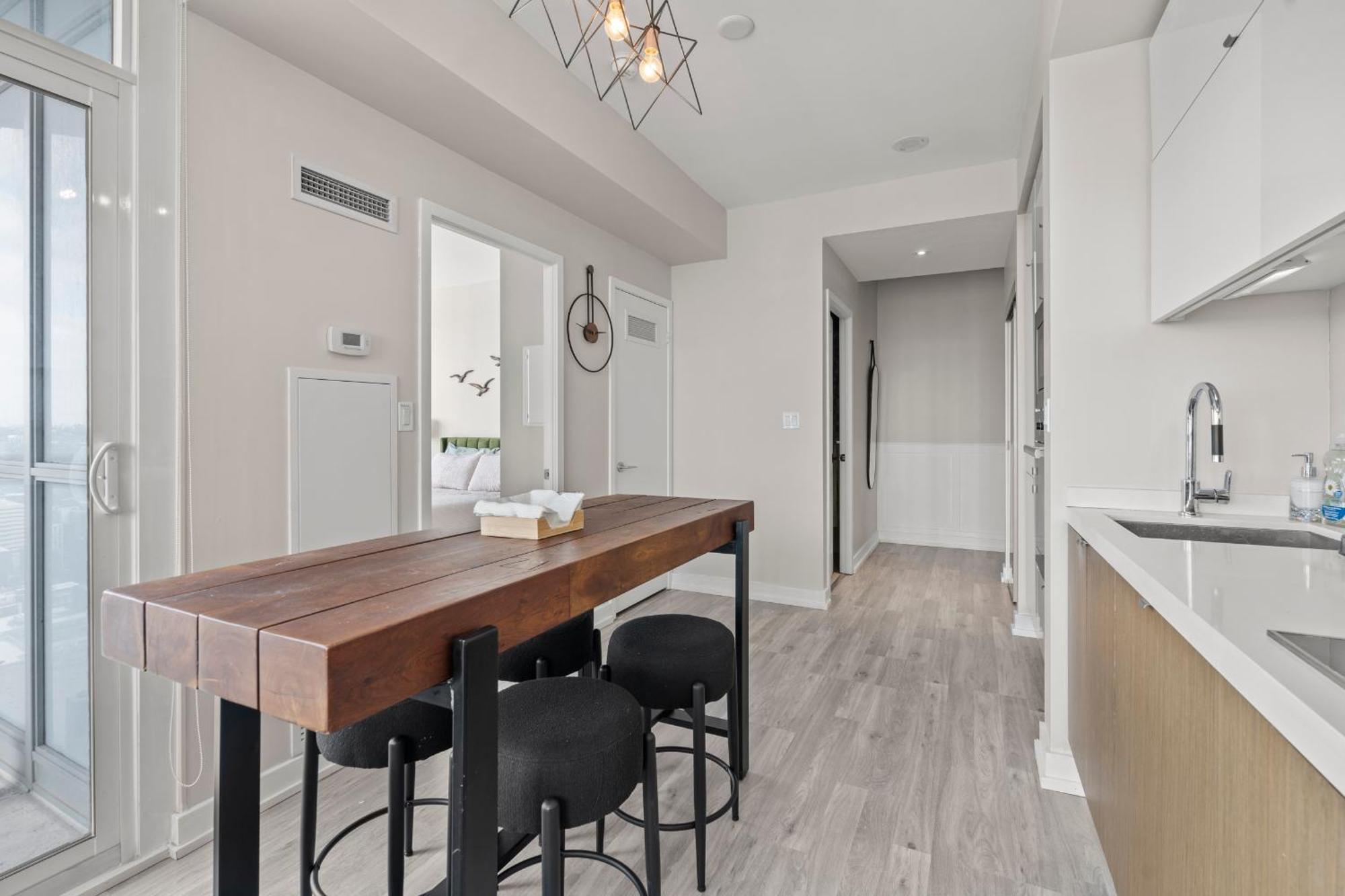 Globalstay Elegant Downtown Apartments Торонто Екстериор снимка