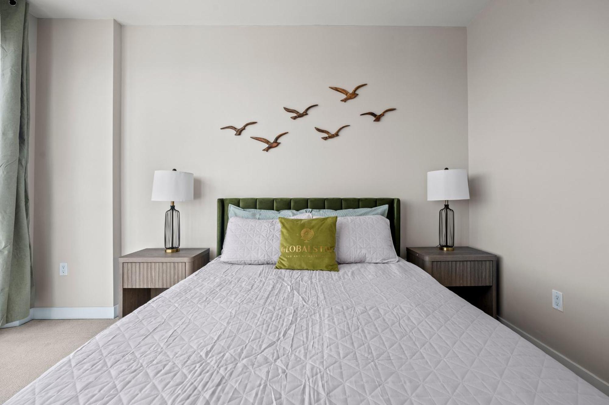 Globalstay Elegant Downtown Apartments Торонто Екстериор снимка