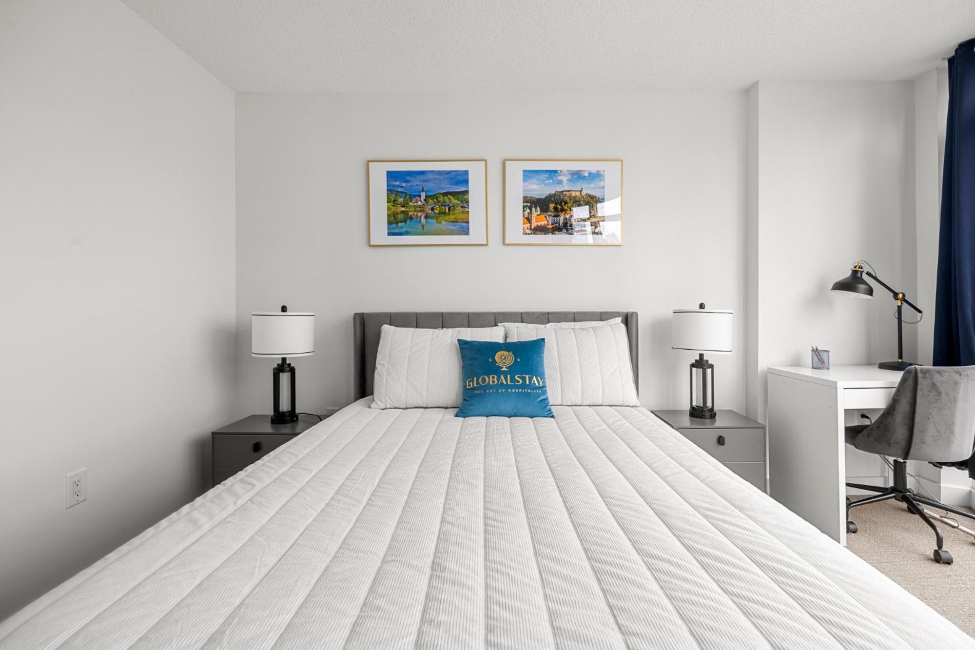 Globalstay Elegant Downtown Apartments Торонто Екстериор снимка